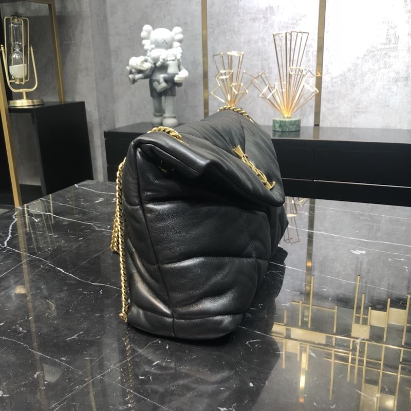 YSL Puffer Bags